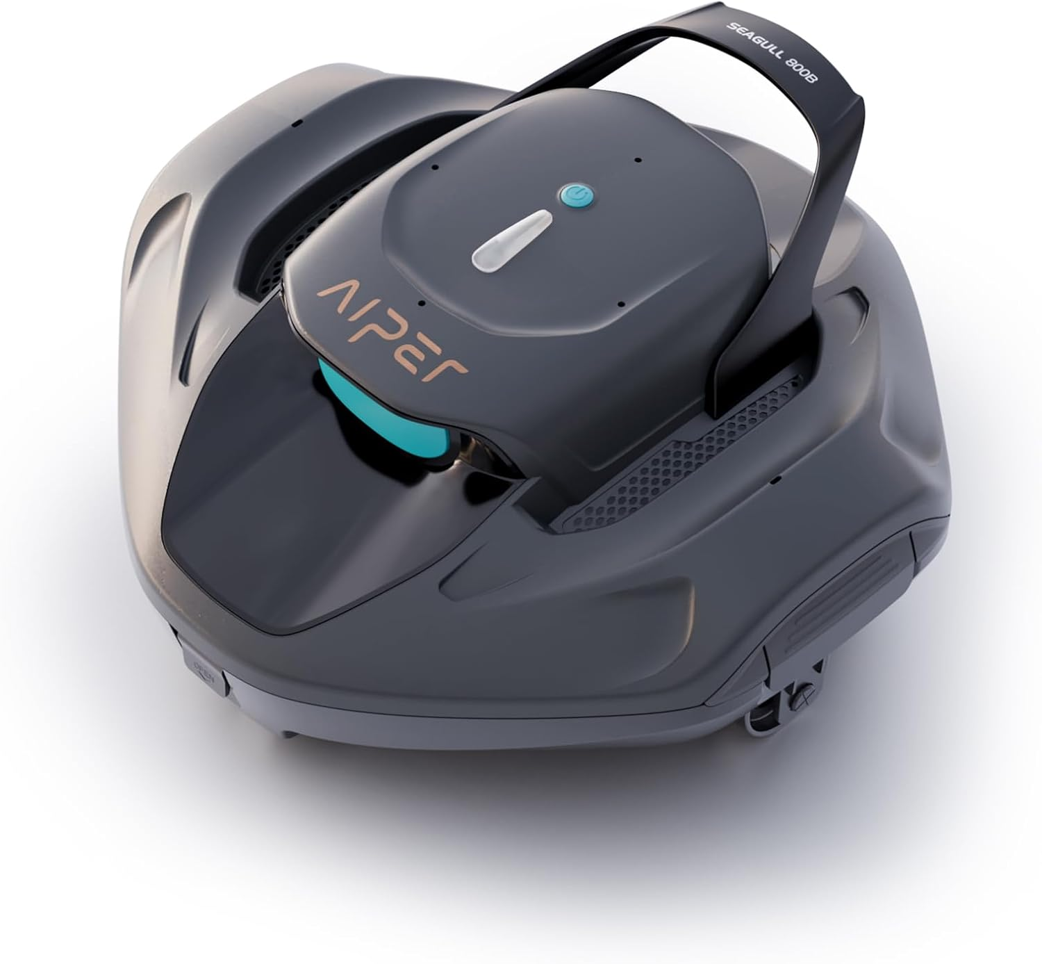 Aiper Seagull 800B - Robot piscine fond plat
