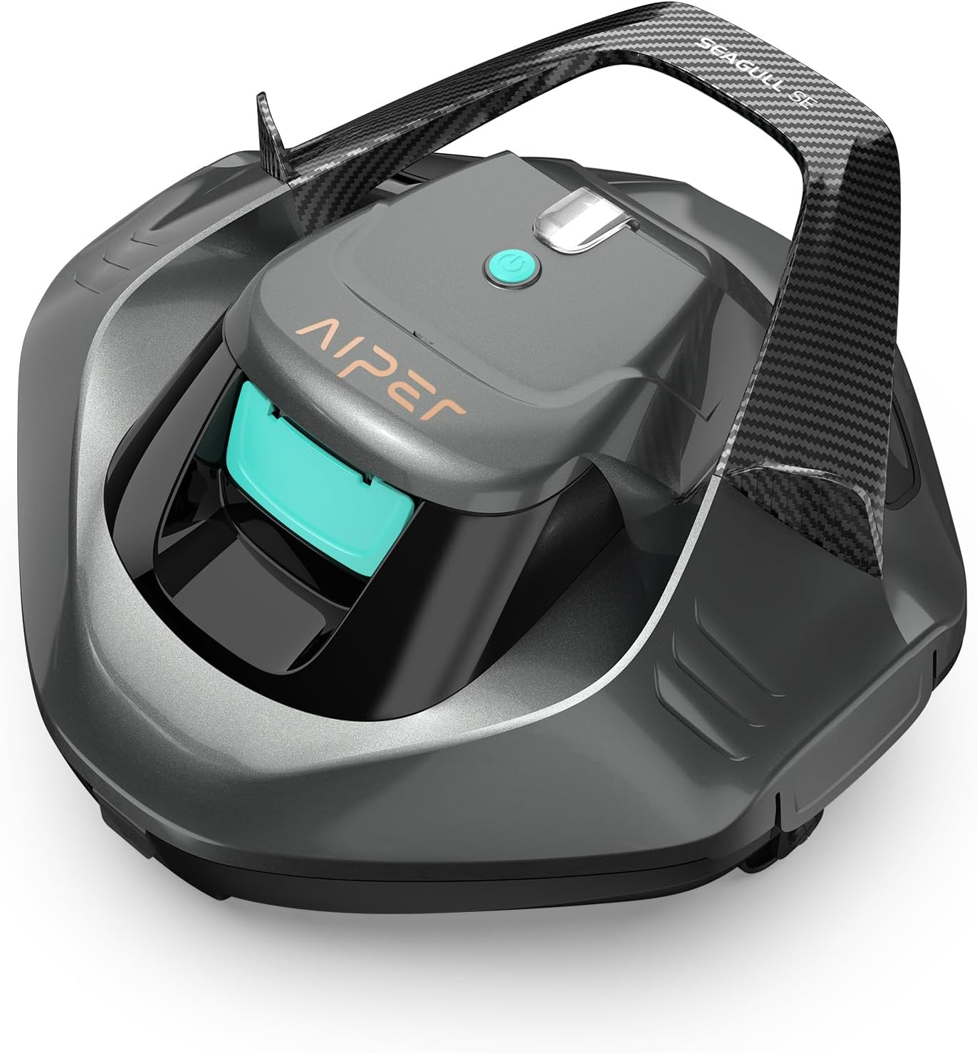 Aiper Seagull SE - Robot piscine electrique compact